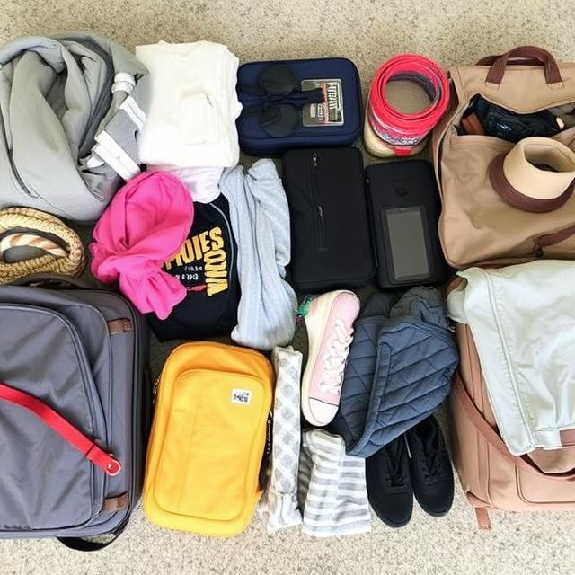 Lessons I Learned From Overpacking (And How I Fixed It)