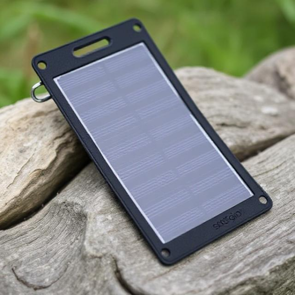 SolarGo Portable Solar Charger 20,000mAh